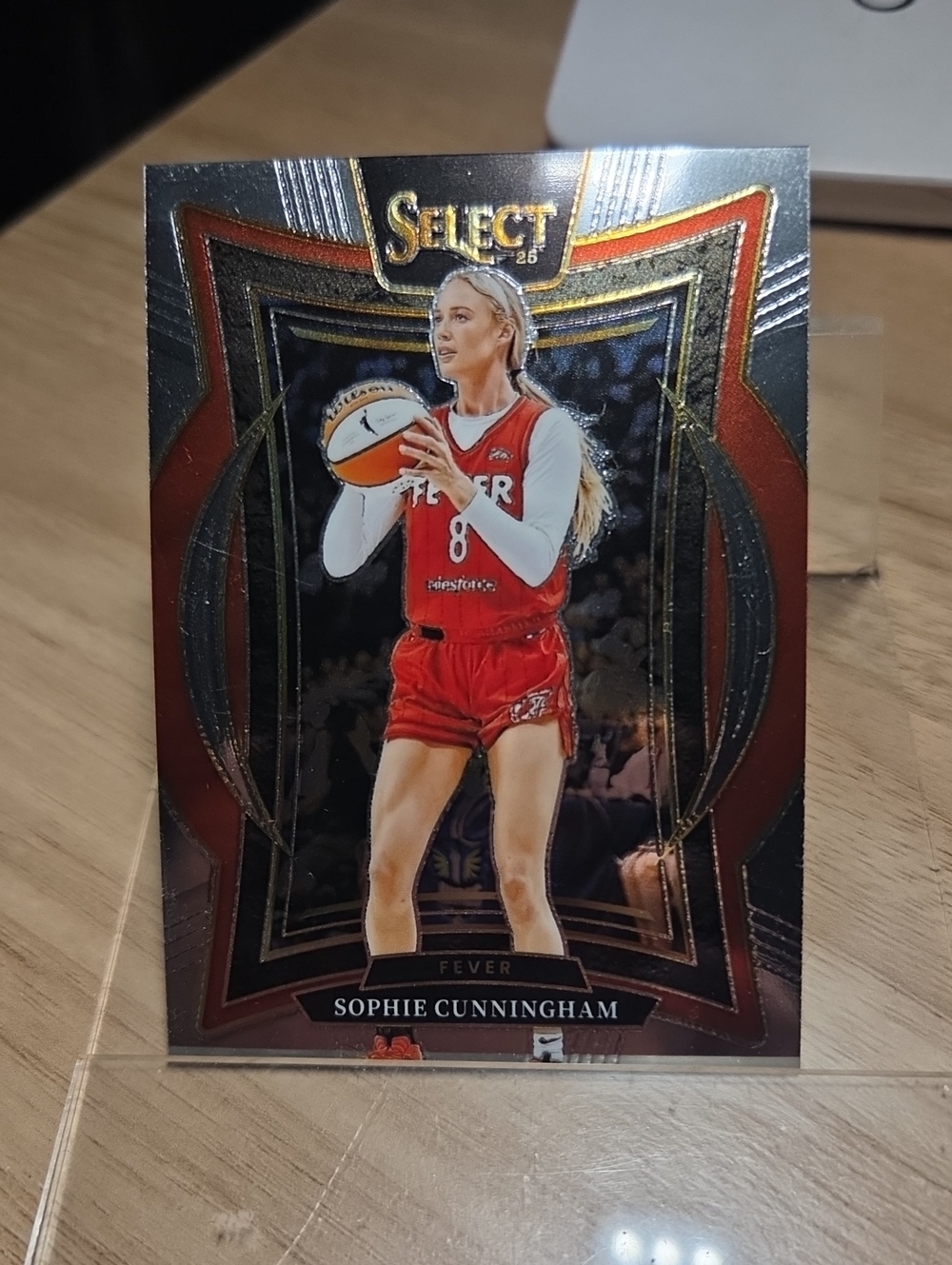 2025 Panini Select - Sophie Cunningham
